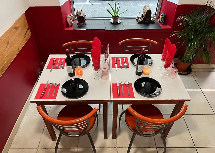 Apartment Hernesto *