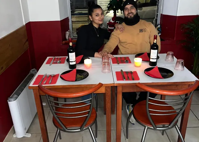 Apartment Hernesto *